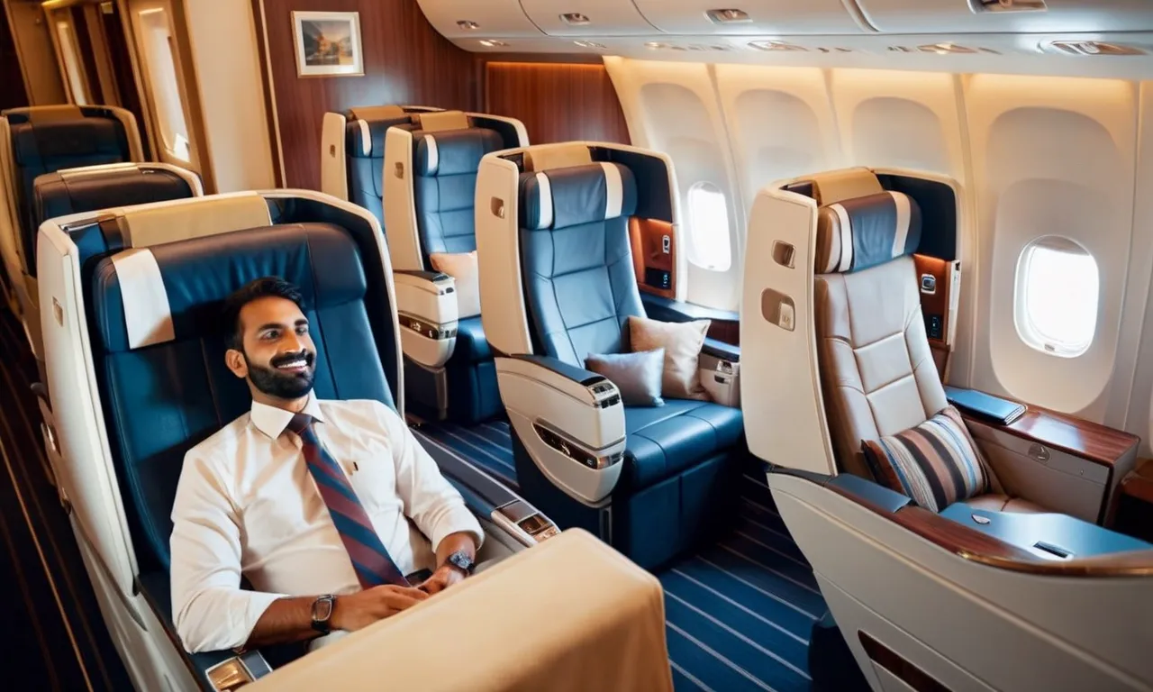 Cómo encontrar vuelos baratos en clase ejecutiva a la India