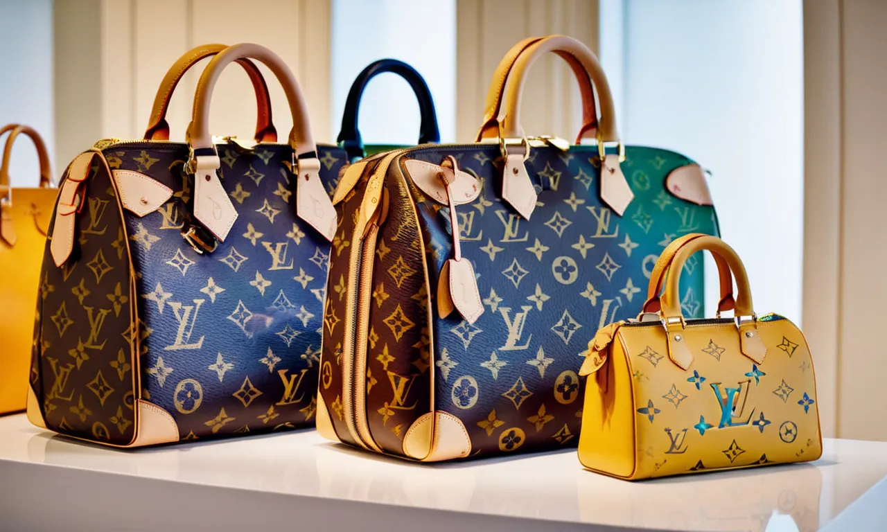 La guía completa de nombres y estilos de bolsos de Louis Vuitton con imágenes
