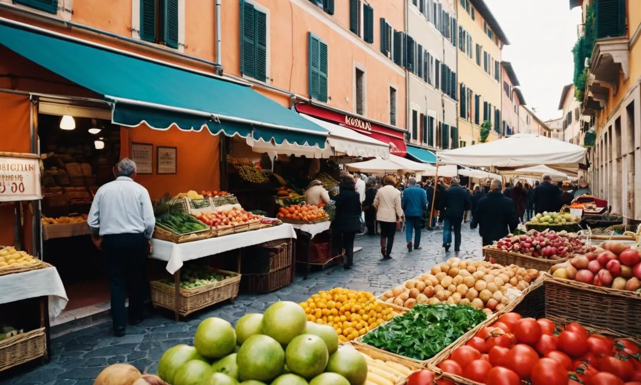 ¿Es barato visitar Italia? Una mirada detallada a los costos.
