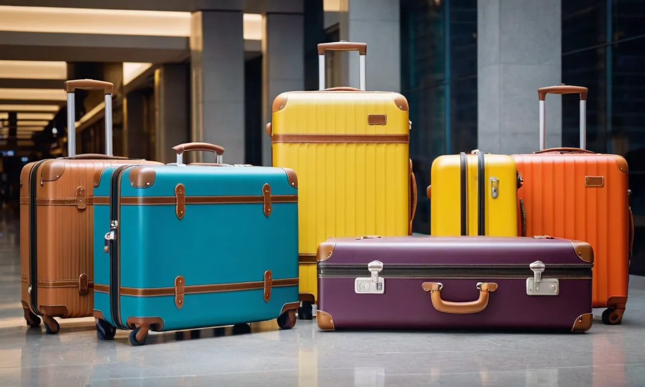 ¿Las aerolíneas prefieren equipaje duro o blando? Una guía detallada