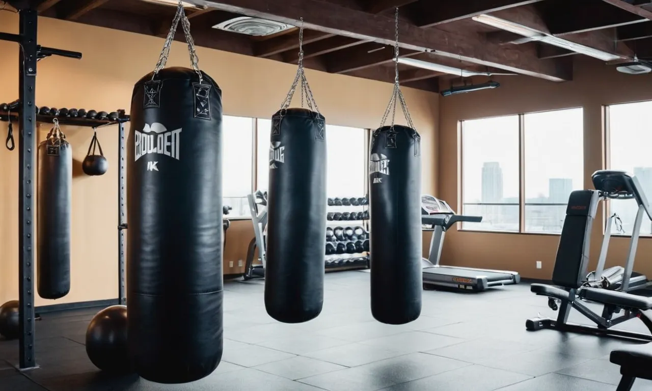 ¿Un saco de boxeo desarrolla músculos?