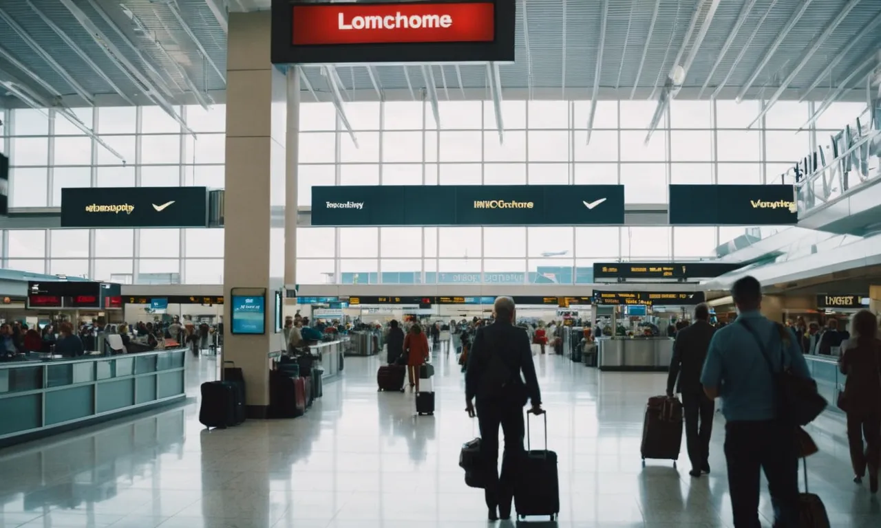 Qué hacer en el aeropuerto: una guía completa